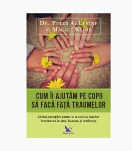 Cum ii ajutam pe copii sa faca fata traumelor