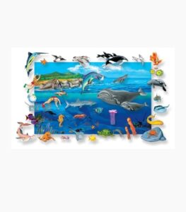 set piese vietuitoare marine