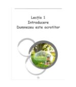 Dumnezeu este ocrotitor / Cutia educationala
