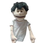 Papusa marioneta Tim