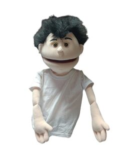 Papusa marioneta Tim