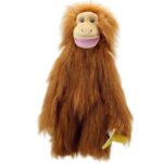 Papusa marioneta Maimuta maro