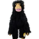 Papusa marioneta Maimuta