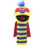 Papusa marioneta Soseta Erou