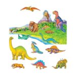Set piese dinozauri