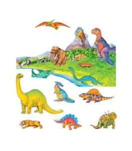 Set piese dinozauri