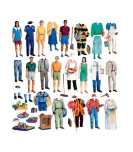 Set piese servicii din comunitate
