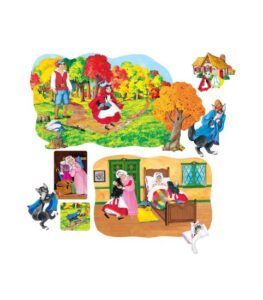 Set piese Scufita Rosie