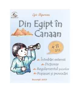 Joc Din Egipt in Canaan