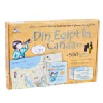 Joc Din Egipt in Canaan, one way, scoala duminicala, lucrarea cu copiii, resurse scoala duminicala, lectii biblice, jocuri crestine, flanelograf, teatru de papusi, lucru manual scoala duminicala, trucuri vizuale, resurse tabere, manuale tabere, jocuri tabere
