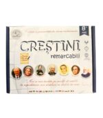 Joc Crestini remarcabili, one way, scoala duminicala, lucrarea cu copiii, resurse scoala duminicala, lectii biblice, jocuri crestine, flanelograf, teatru de papusi, lucru manual scoala duminicala, trucuri vizuale, resurse tabere, manuale tabere, jocuri tabere