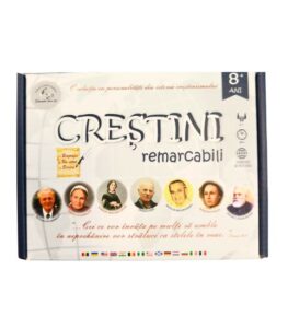 Joc Crestini remarcabili, one way, scoala duminicala, lucrarea cu copiii, resurse scoala duminicala, lectii biblice, jocuri crestine, flanelograf, teatru de papusi, lucru manual scoala duminicala, trucuri vizuale, resurse tabere, manuale tabere, jocuri tabere