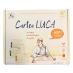 Joc Cartea Luca, one way, scoala duminicala, lucrarea cu copiii, resurse scoala duminicala, lectii biblice, jocuri crestine, flanelograf, teatru de papusi, lucru manual scoala duminicala, trucuri vizuale, resurse tabere, manuale tabere, jocuri tabere