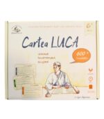 Joc Cartea Luca, one way, scoala duminicala, lucrarea cu copiii, resurse scoala duminicala, lectii biblice, jocuri crestine, flanelograf, teatru de papusi, lucru manual scoala duminicala, trucuri vizuale, resurse tabere, manuale tabere, jocuri tabere