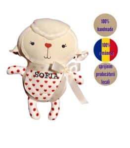 Papusa - cadou personalizabila