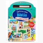 Carticica mea Biblia cu labirinturi