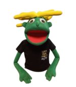 Papusa marioneta Toto