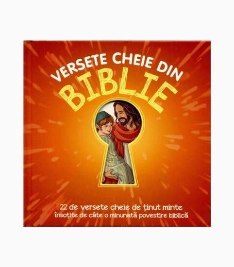 Versete cheie din Biblie