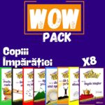 Seria Copiii Imparatiei, copiii imparatiei