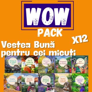 Seria Vestea buna pentru cei micuti