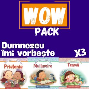 Seria Dumnezeu imi vorbeste