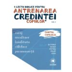 Caietul copilului Antrenarea credintei, one way, scoala duminicala, lucrarea cu copiii, resurse scoala duminicala, lectii biblice, jocuri crestine, flanelograf, teatru de papusi, lucru manual scoala duminicala, trucuri vizuale, resurse tabere, manuale tabere, jocuri tabere