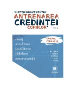 Caietul copilului Antrenarea credintei, one way, scoala duminicala, lucrarea cu copiii, resurse scoala duminicala, lectii biblice, jocuri crestine, flanelograf, teatru de papusi, lucru manual scoala duminicala, trucuri vizuale, resurse tabere, manuale tabere, jocuri tabere