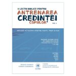 Antrenarea credintei, manual lectii de tabara, one way, scoala duminicala, lucrarea cu copiii, resurse scoala duminicala, lectii biblice, jocuri crestine, flanelograf, teatru de papusi, lucru manual scoala duminicala, trucuri vizuale, resurse tabere, manuale tabere, jocuri tabere
