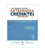Antrenarea credintei, manual lectii de tabara, one way, scoala duminicala, lucrarea cu copiii, resurse scoala duminicala, lectii biblice, jocuri crestine, flanelograf, teatru de papusi, lucru manual scoala duminicala, trucuri vizuale, resurse tabere, manuale tabere, jocuri tabere