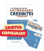 Antrenarea credintei, manual tabara, manual lectii de tabara, 5 lectii biblice pentru antrenarea credintei, one way, scoala duminicala, lucrarea cu copiii, resurse scoala duminicala, lectii biblice, jocuri crestine, flanelograf, teatru de papusi, lucru manual scoala duminicala, trucuri vizuale, resurse tabere, manuale tabere, jocuri tabere