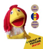 Papusa marioneta Mimi, one way, scoala duminicala, lucrarea cu copiii, resurse scoala duminicala, lectii biblice, jocuri crestine, flanelograf, teatru de papusi, lucru manual scoala duminicala, trucuri vizuale, resurse tabere, manuale tabere, jocuri tabere