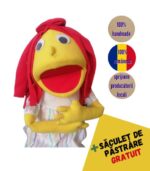 Papusa marioneta Mimi, one way, scoala duminicala, lucrarea cu copiii, resurse scoala duminicala, lectii biblice, jocuri crestine, flanelograf, teatru de papusi, lucru manual scoala duminicala, trucuri vizuale, resurse tabere, manuale tabere, jocuri tabere