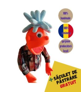 Papusa marioneta Coco