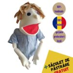 Papusa marioneta Aurel, one way, scoala duminicala, lucrarea cu copiii, resurse scoala duminicala, lectii biblice, jocuri crestine, flanelograf, teatru de papusi, lucru manual scoala duminicala, trucuri vizuale, resurse tabere, manuale tabere, jocuri tabere