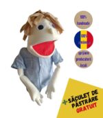 Papusa marioneta Aurel, one way, scoala duminicala, lucrarea cu copiii, resurse scoala duminicala, lectii biblice, jocuri crestine, flanelograf, teatru de papusi, lucru manual scoala duminicala, trucuri vizuale, resurse tabere, manuale tabere, jocuri tabere