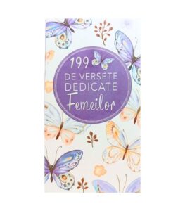 199 versete dedicate femeilor