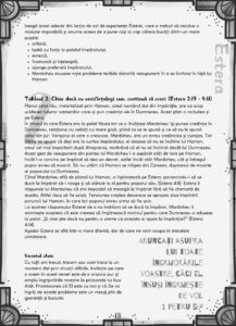 Antrenarea credintei, manual lectii de tabara