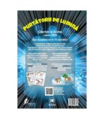 Purtatorii de Lumina, Libertate in Cristos pentru copii, one way, scoala duminicala, lucrarea cu copiii, resurse scoala duminicala, lectii biblice, jocuri crestine, flanelograf, teatru de papusi, lucru manual scoala duminicala, trucuri vizuale, resurse tabere, manuale tabere, jocuri tabere