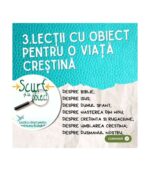 150 de lectii cu obiect, one way, scoala duminicala, lucrarea cu copiii, resurse scoala duminicala, lectii biblice, jocuri crestine