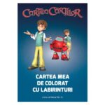 Cartea mea de colorat cu labirinturi / Cartea Cartilor