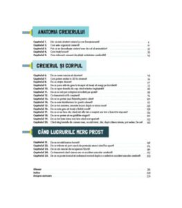 Impresionantul creier uman