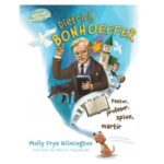 Dietrich Bonhoffer Pastor Profesor Spion Martir
