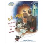 CS Lewis - Scriitorul surpins de bucurie