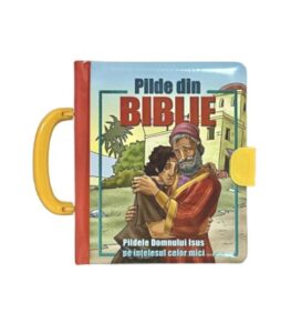 Pildele Domnului Isus pe intelesul celor mici
