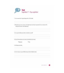 Secretul administrarii banilor dupa voia lui Dumnezeu / Ghid pentru invatatori, educatie financiara biblica pentru copii