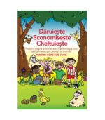 Daruieste Economiseste Cheltuieste / Carte de povesti si activitati pentru copii sub 7 ani, one way, scoala duminicala, lucrarea cu copiii, resurse scoala duminicala, lectii biblice, jocuri crestine, flanelograf, teatru de papusi, lucru manual scoala duminicala, trucuri vizuale, resurse tabere, manuale tabere, jocuri tabere