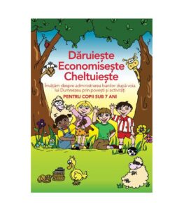 Daruieste Economiseste Cheltuieste / Carte de povesti si activitati pentru copii sub 7 ani, one way, scoala duminicala, lucrarea cu copiii, resurse scoala duminicala, lectii biblice, jocuri crestine, flanelograf, teatru de papusi, lucru manual scoala duminicala, trucuri vizuale, resurse tabere, manuale tabere, jocuri tabere