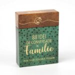 88 idei de conversație în familie