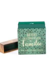 88 idei de conversație în familie