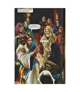 Biblia in actiune